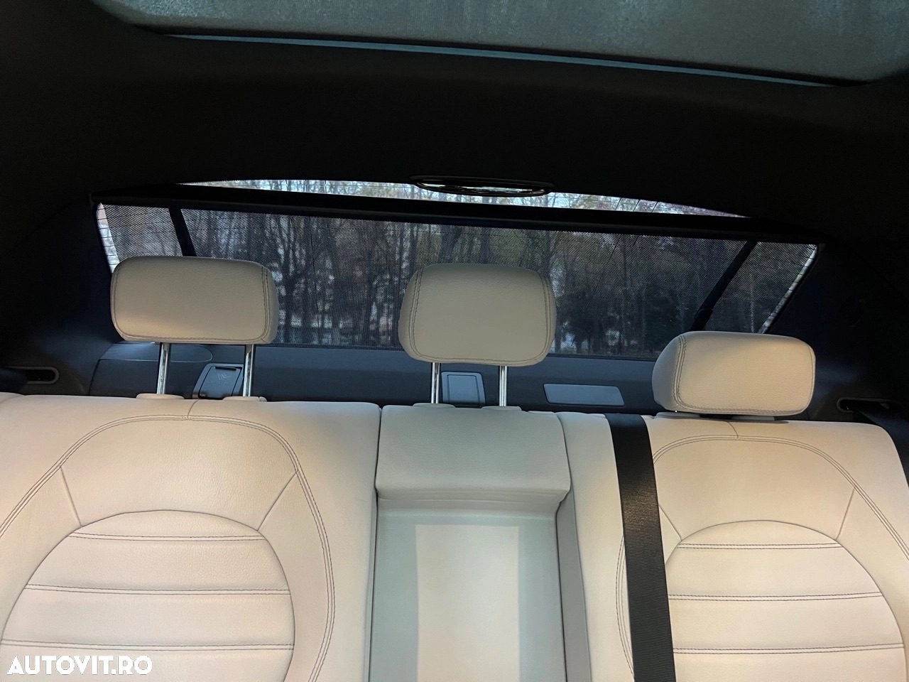 Mercedes-Benz C 400 4Matic T 7G-TRONIC AMG Line - 17