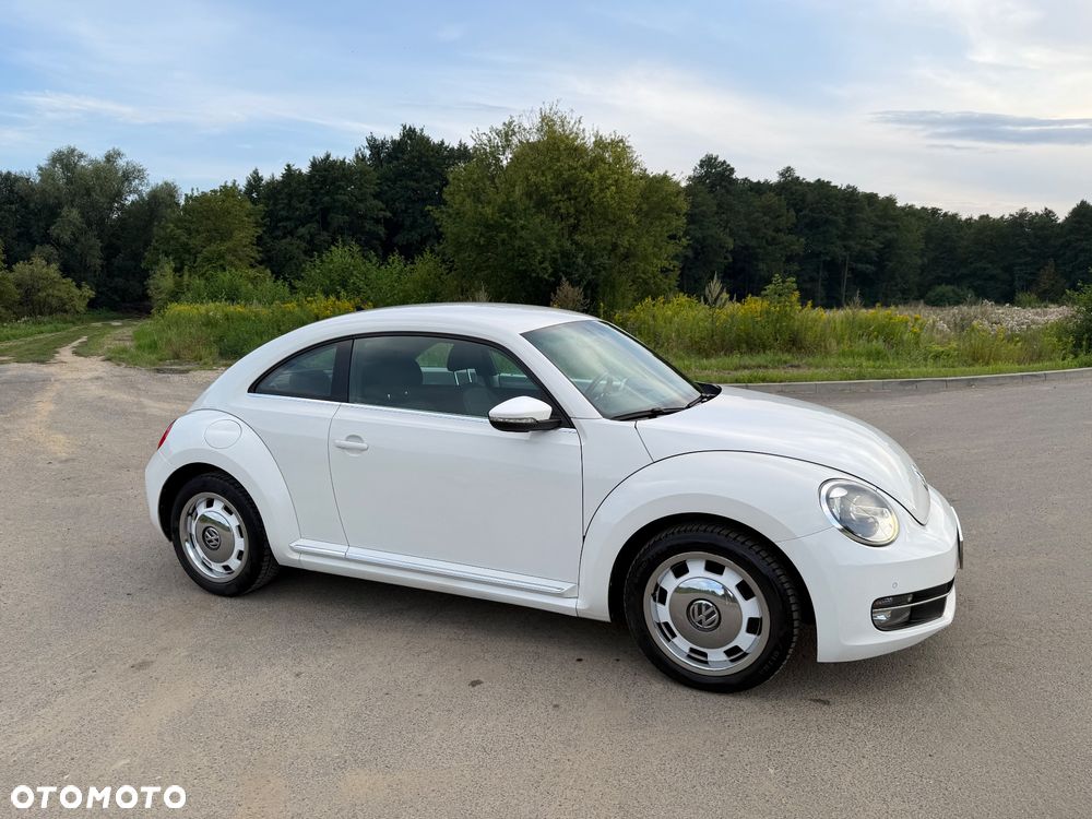 Volkswagen Beetle The 1.2 TSI Fender Edition - 15