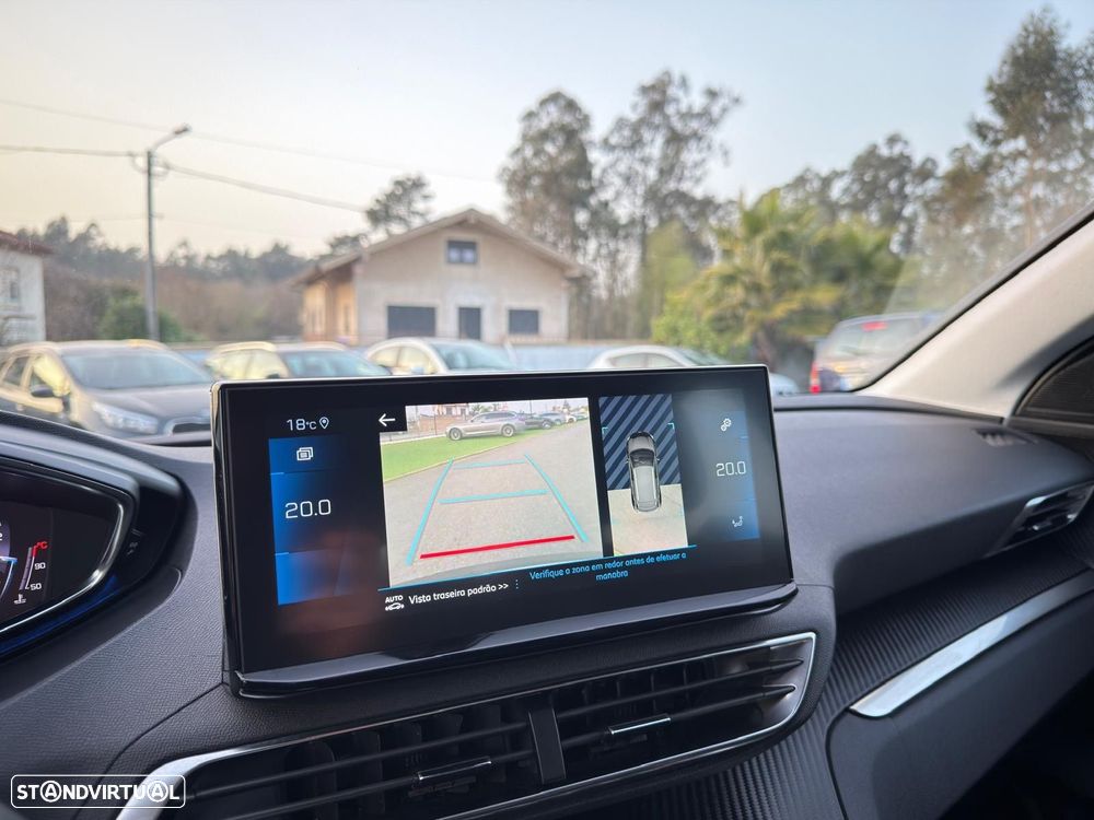 Peugeot 3008 1.5 BlueHDi Active Pack - 31