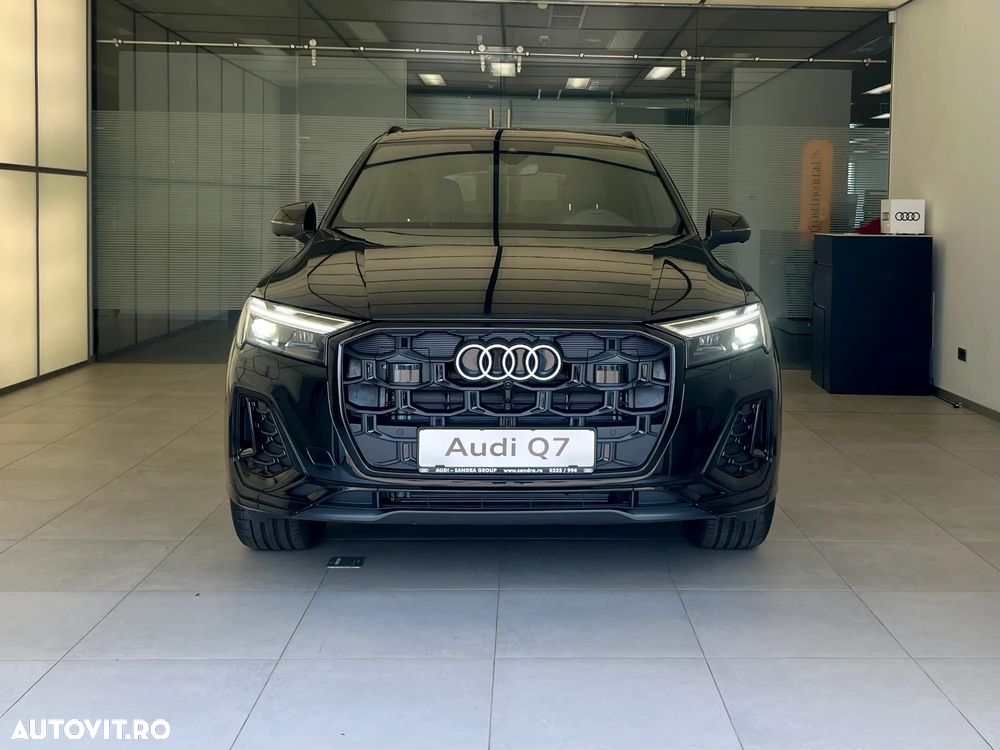 Audi Q7 50 TDI quattro Tiptronic S line - 4