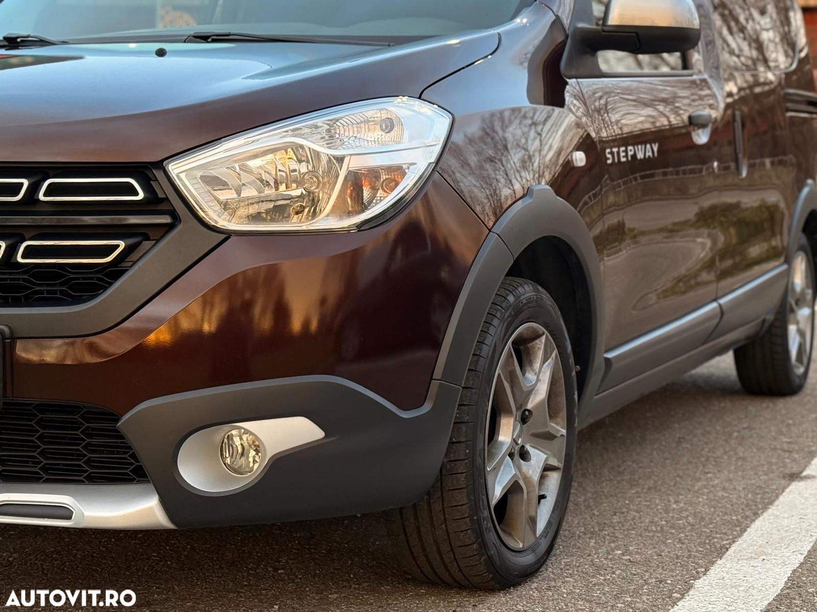 Dacia Dokker 1.6 SCe Stepway - 5