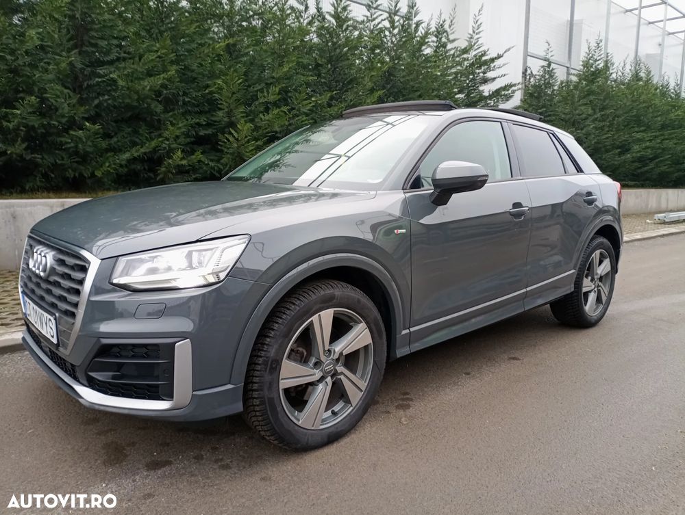 Audi Q2 - 1