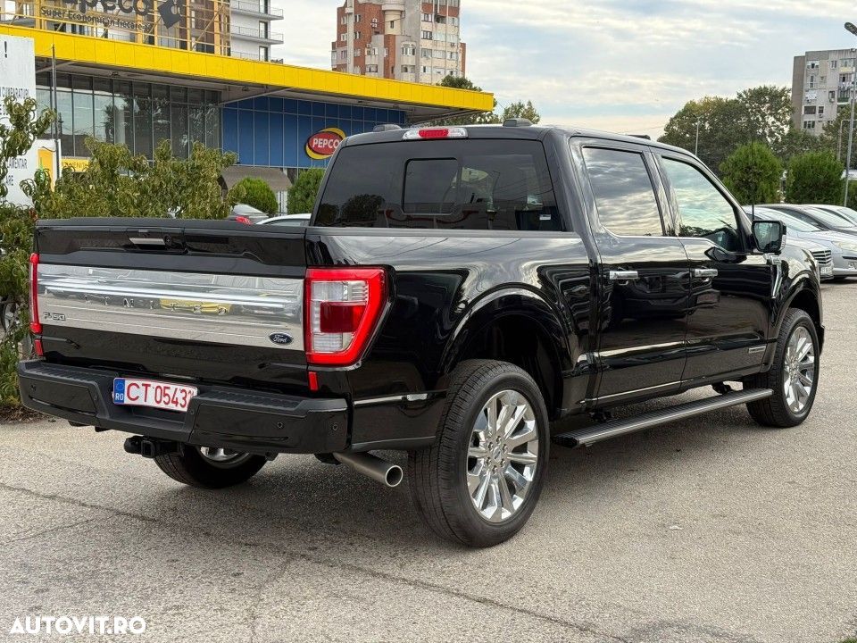 Ford F150 - 4