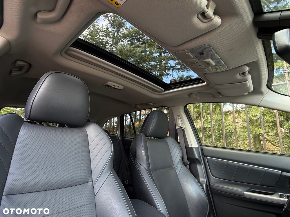 Subaru Levorg 1.6 GT-S Sport (EyeSight) CVT - 7