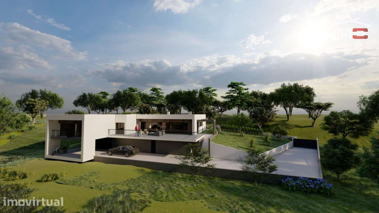 Terreno com Projeto Aprovado, Olival, Ourém - Grande imagem: 4/27