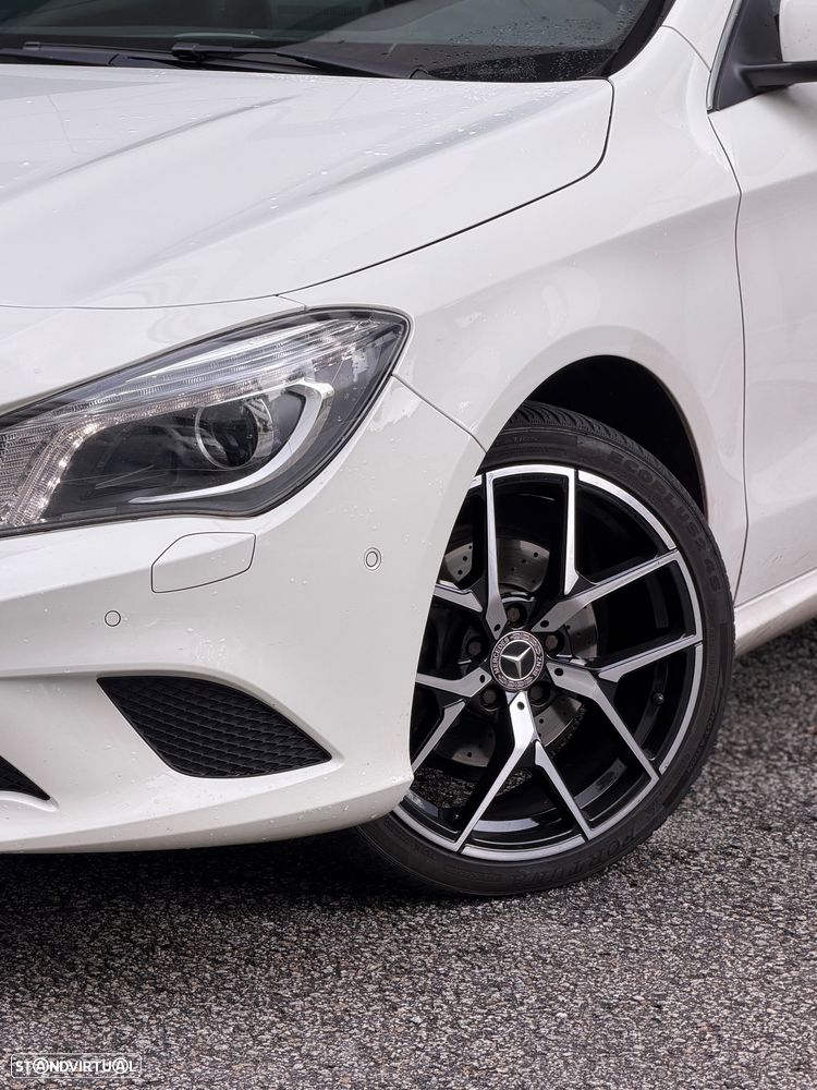Mercedes-Benz CLA 200 - 2