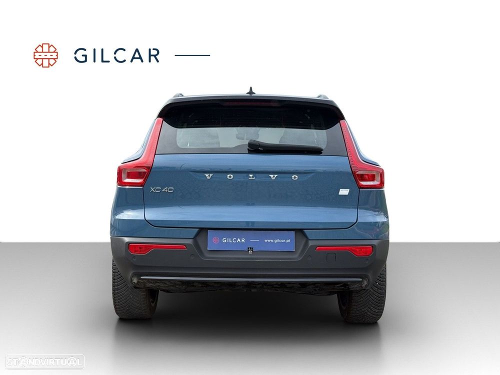 Volvo XC 40 Recharge 69 kWh Single Motor Core - 5