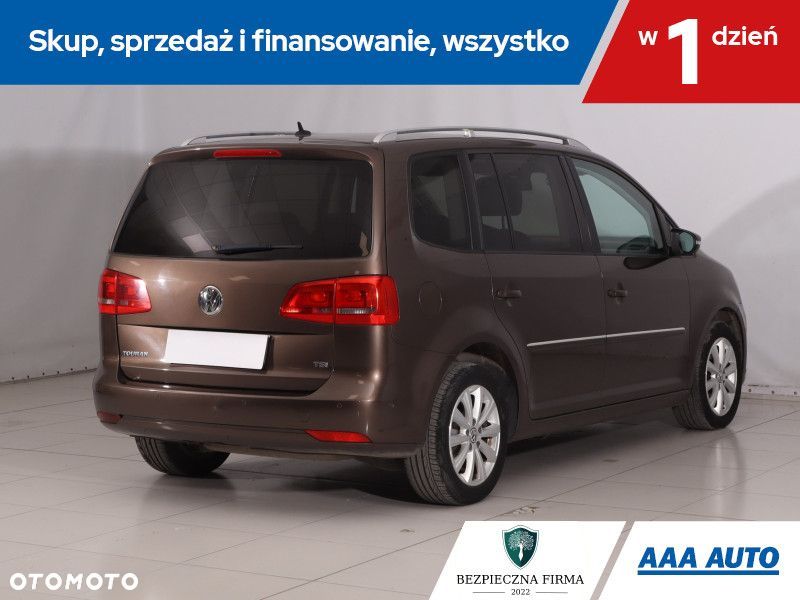 Volkswagen Touran - 7