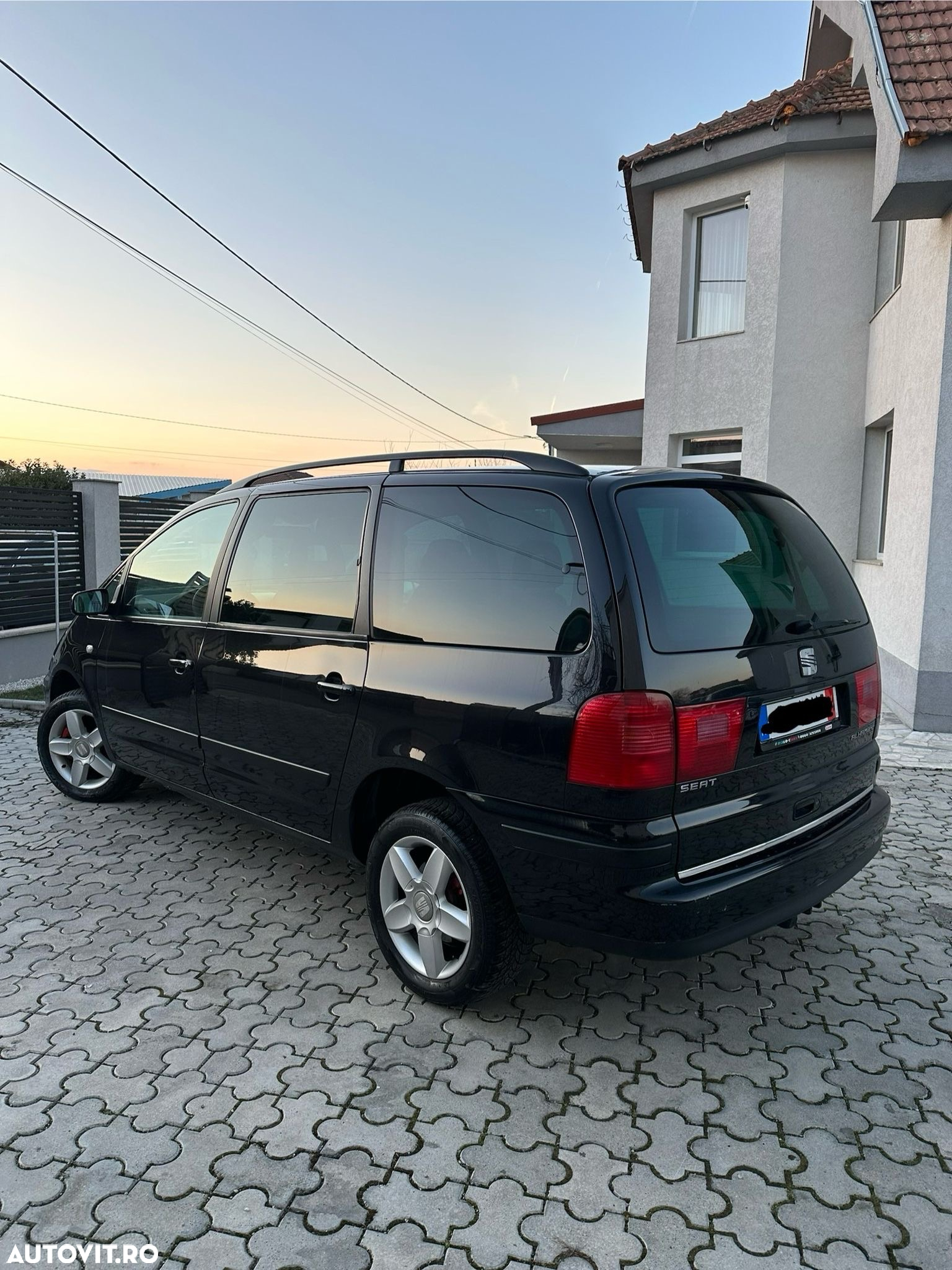 Seat Alhambra - 5