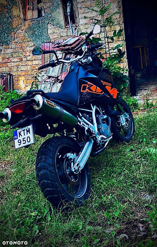 KTM LC 8 - 1