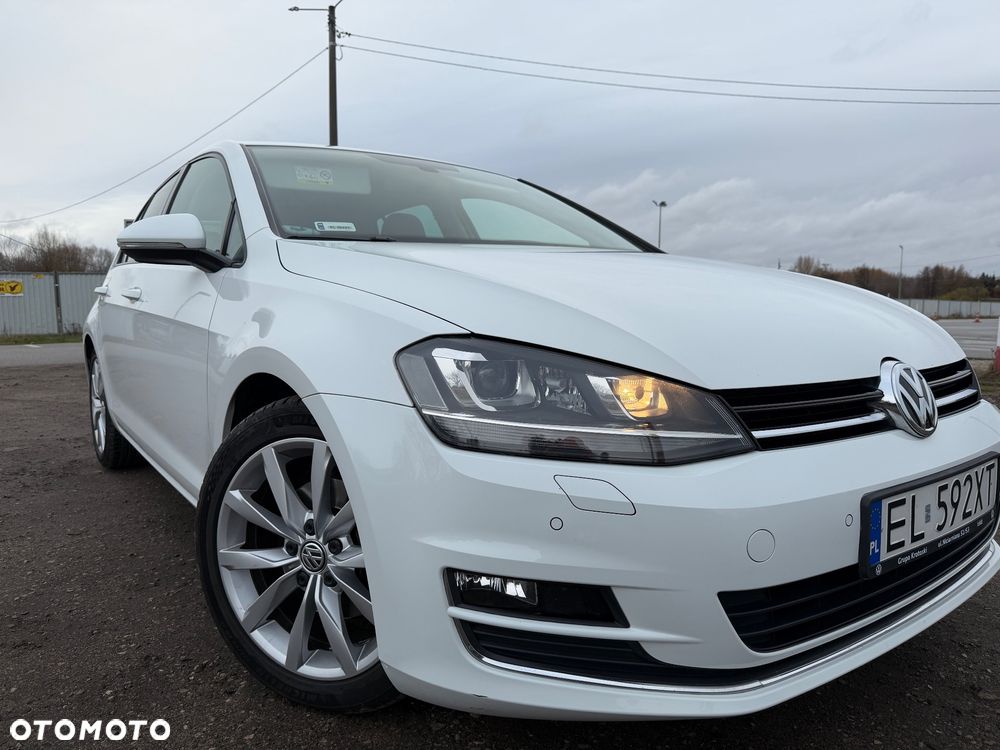 Volkswagen Golf 1.4 TSI BMT Highline - 2