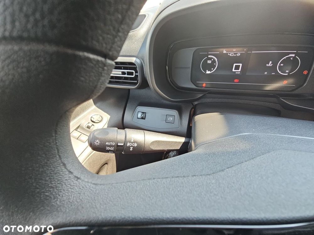 Citroën Berlingo - 25