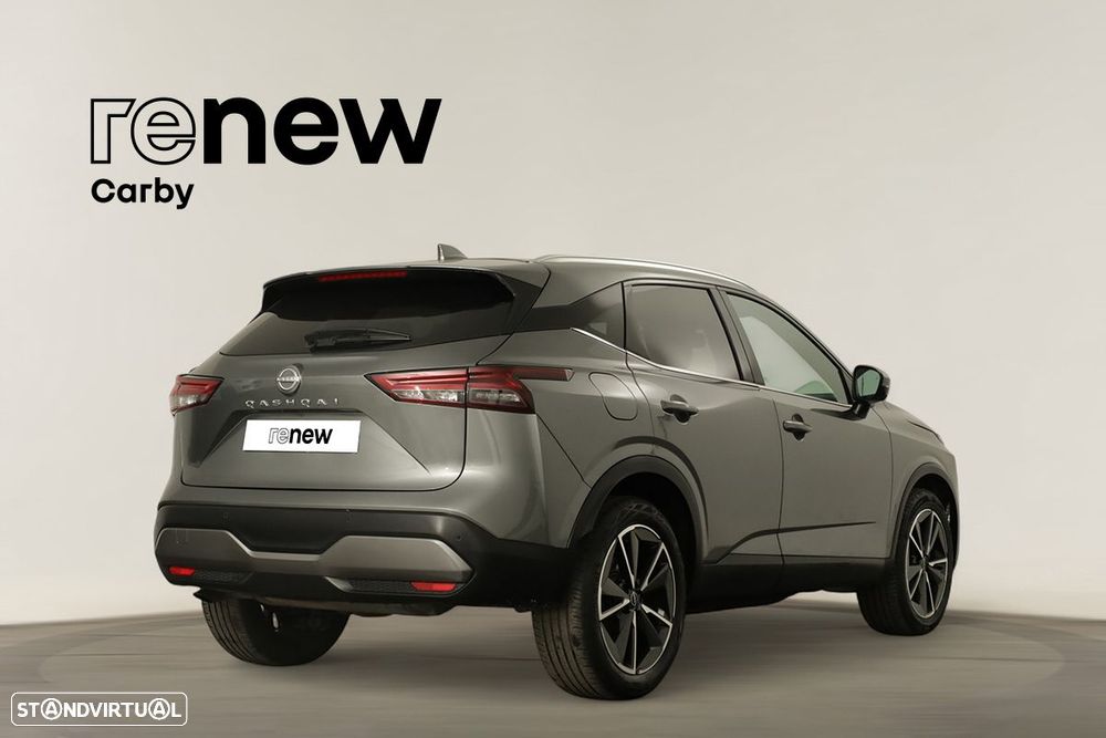 Nissan Qashqai 1.3 DIG-T Tekna SKY - 3