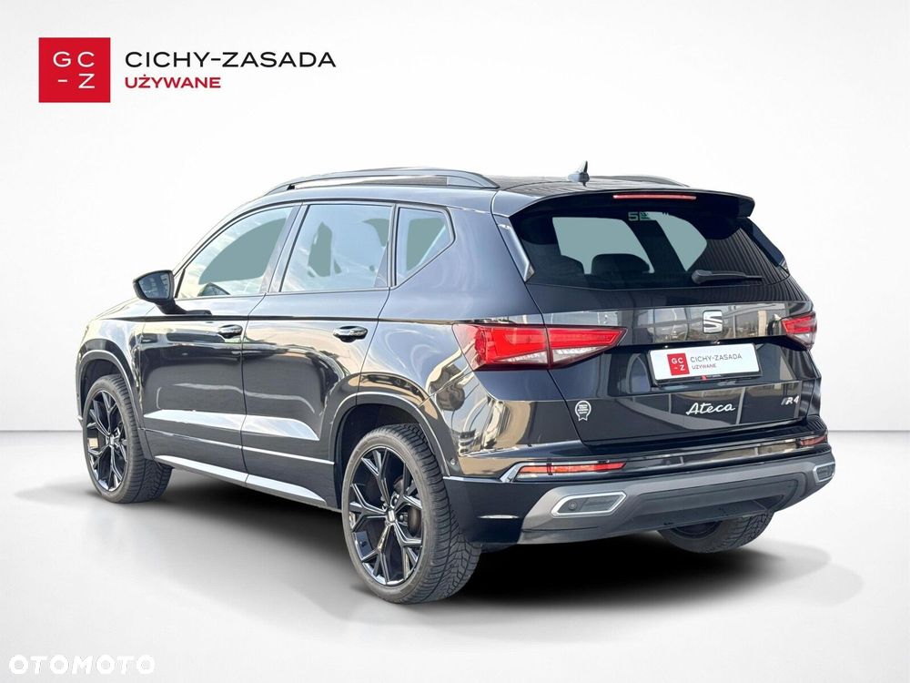 Seat Ateca 2.0 TSI FR S&S 4Drive DSG - 7