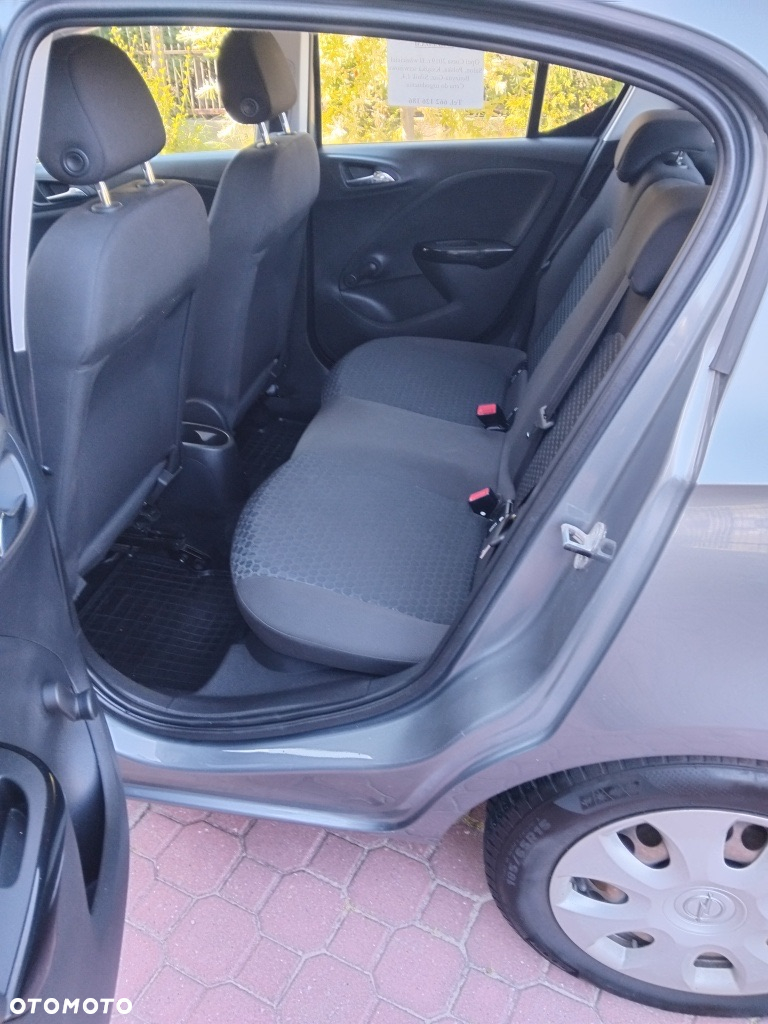 Opel Corsa 1.4 Enjoy S&S - 6