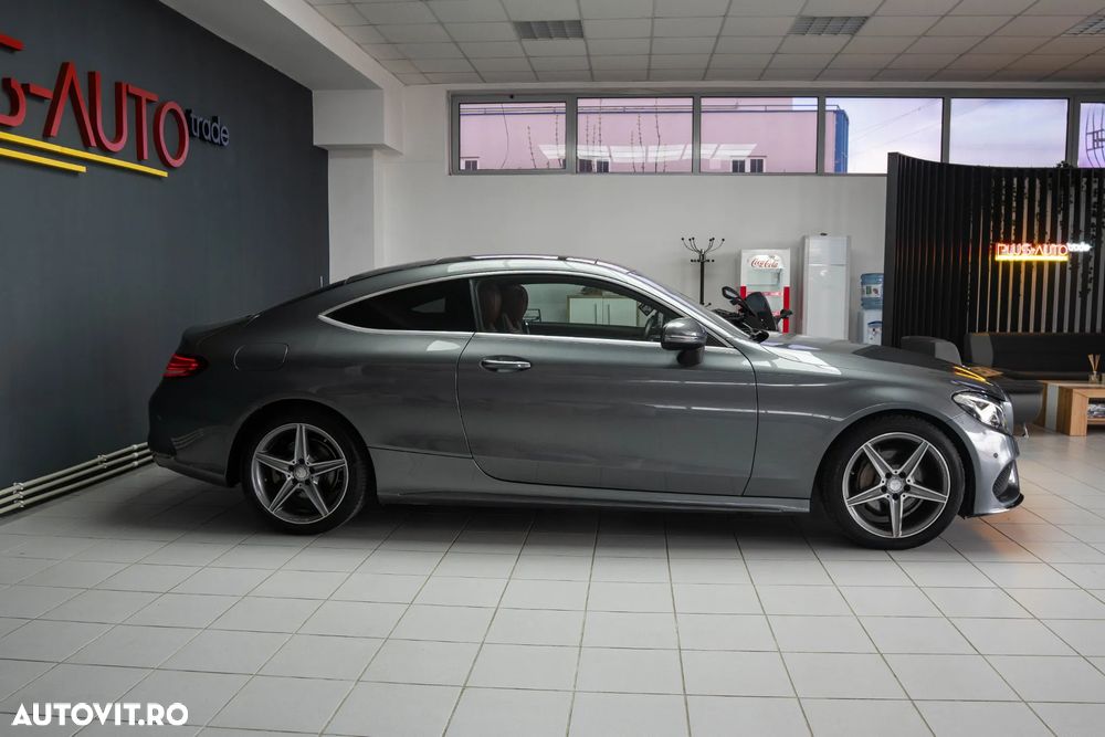 Mercedes-Benz C 220 d 9G-TRONIC AMG Line - 8