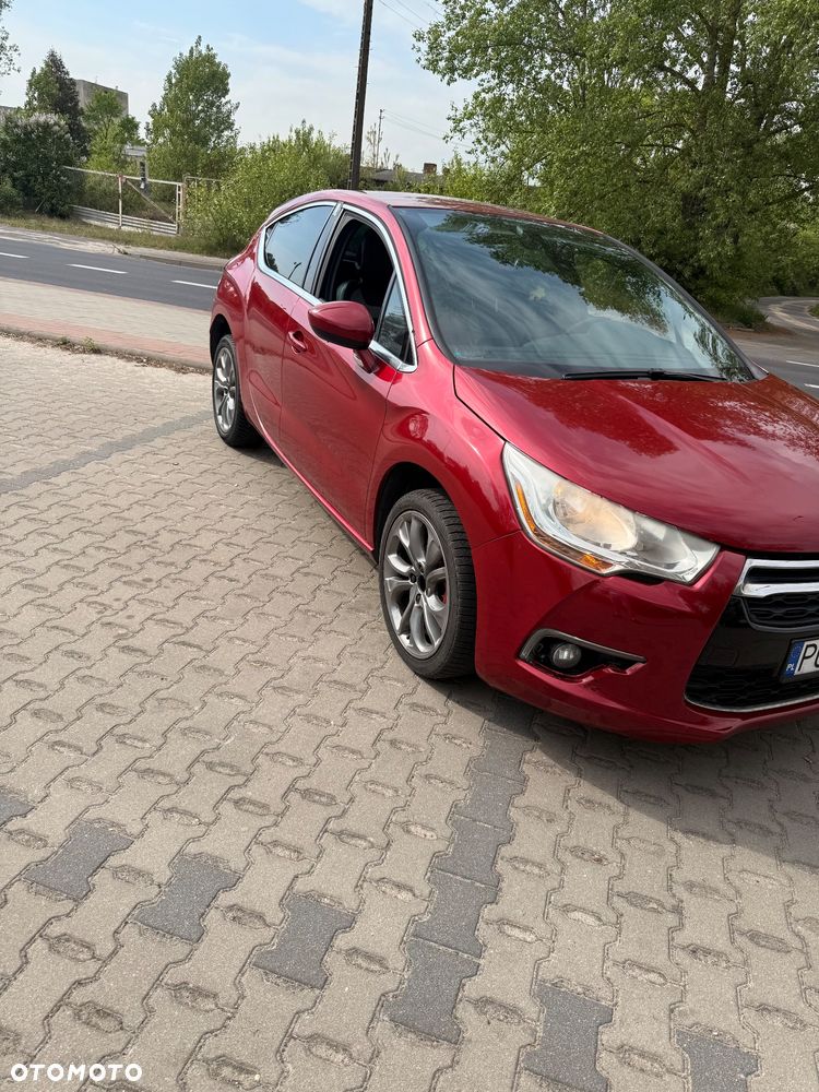 Citroën DS4 - 3