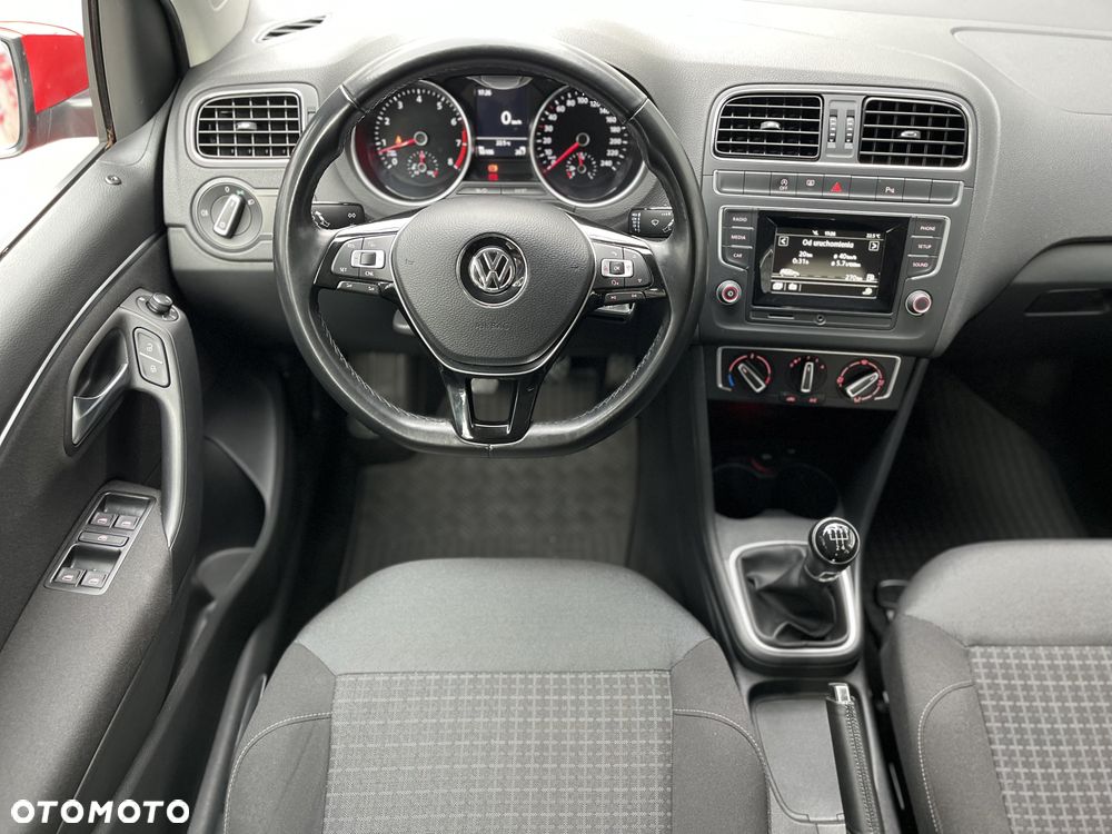 Volkswagen Polo 1.2 TSI BMT Comfortline - 19