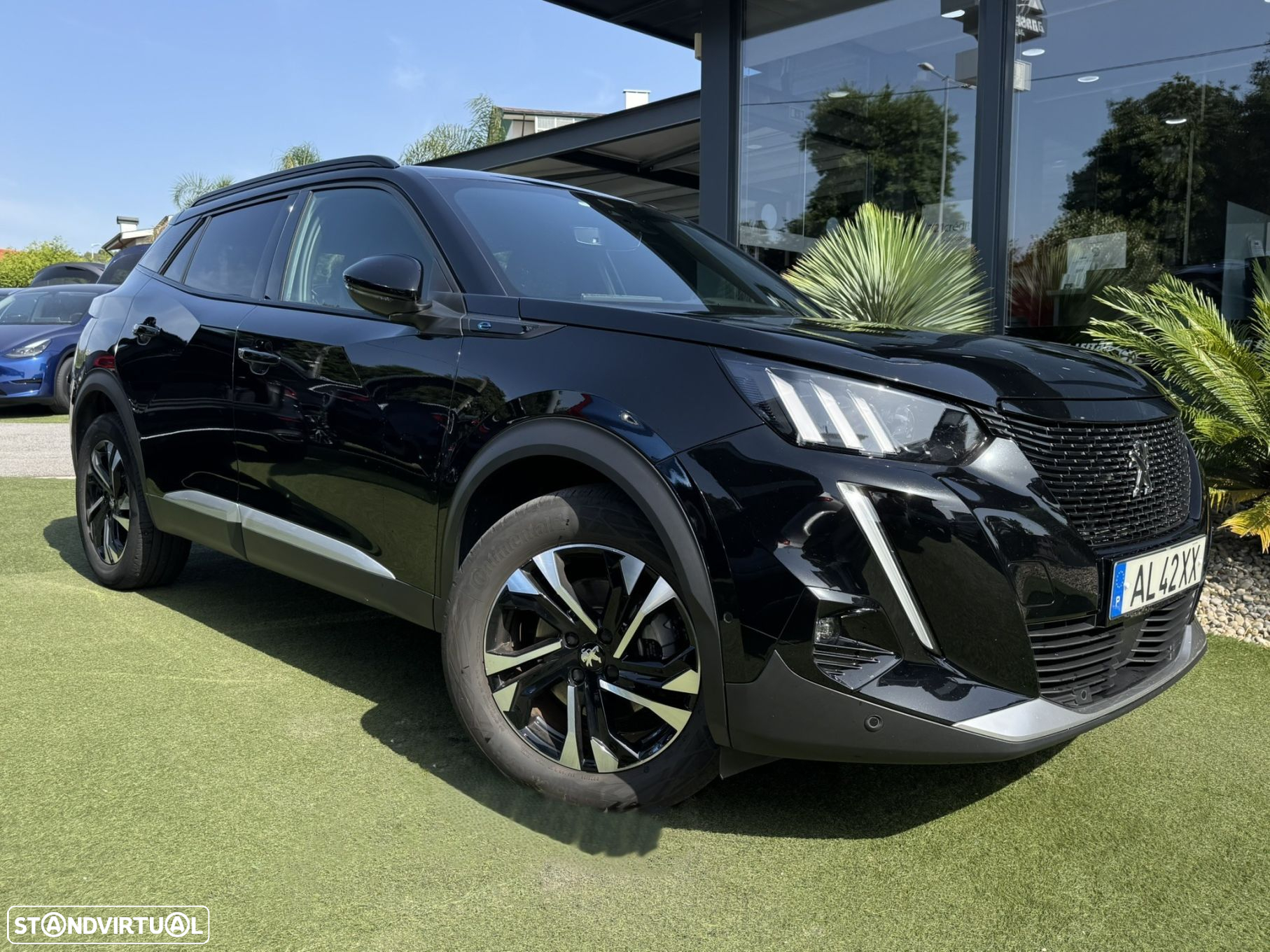 Peugeot e-2008 50 kWh GT - 8