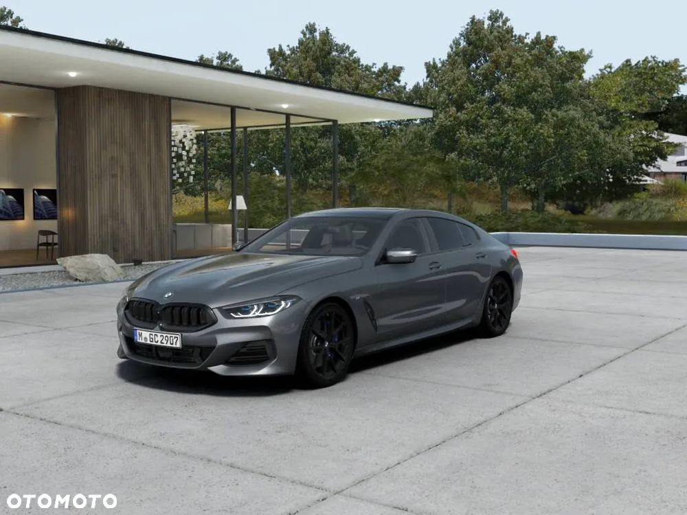 BMW Seria 8 840d xDrive Gran Coupe - 1