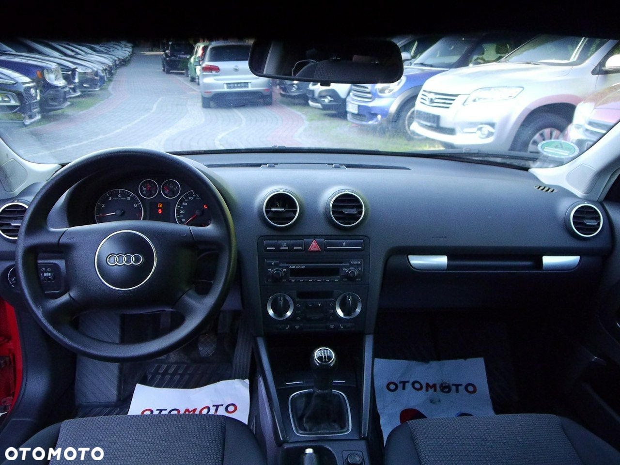 Audi A3 1.6 Attraction - 15