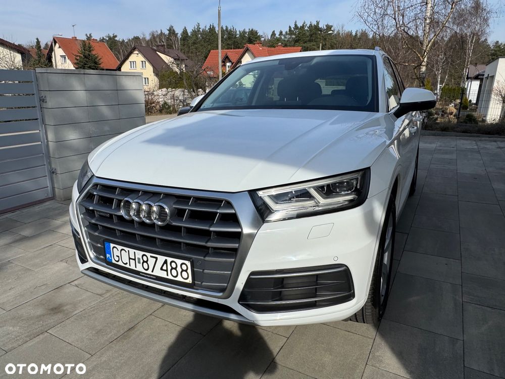 Audi Q5 2.0 TFSI Quattro S tronic sport - 4