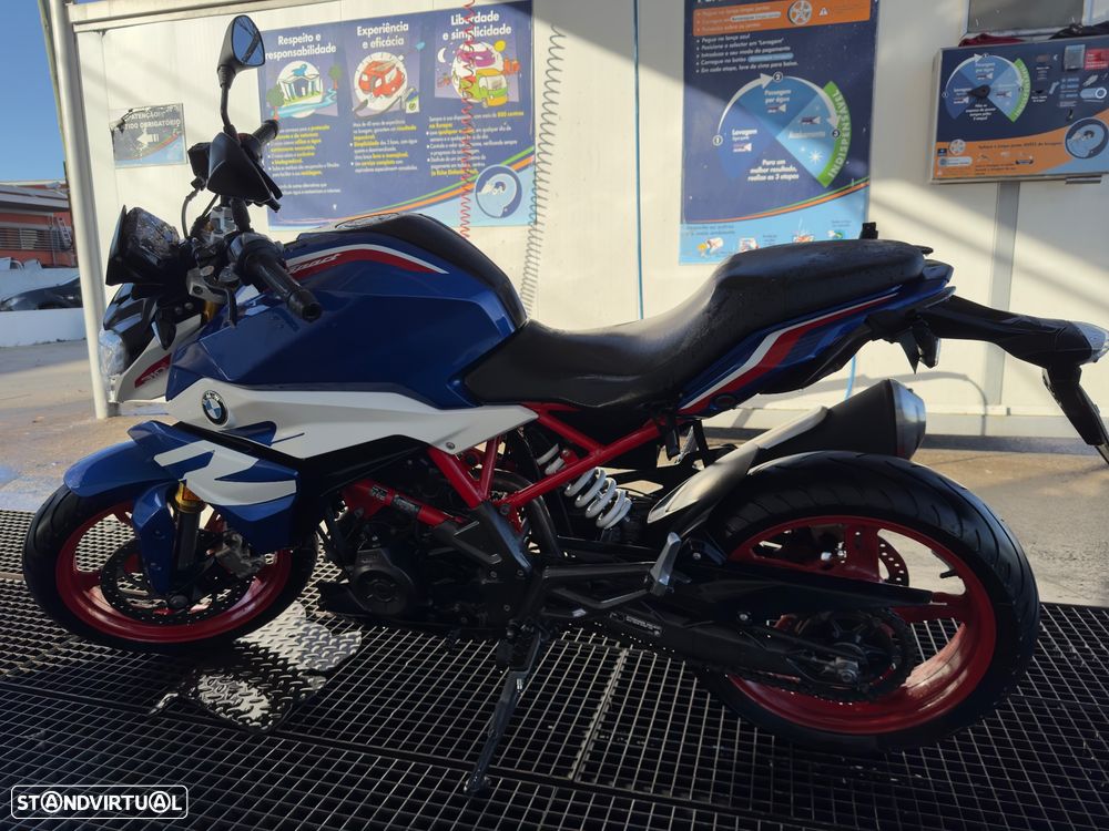 BMW G 310 R - 7