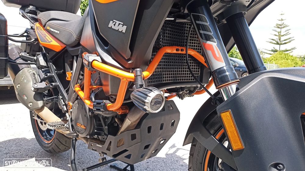 KTM 1290 Super Adventure S - 3