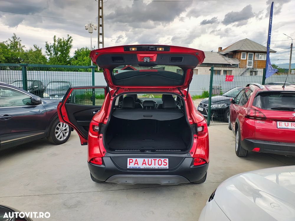 Renault Kadjar Energy dCi 130 LIMITED - 26