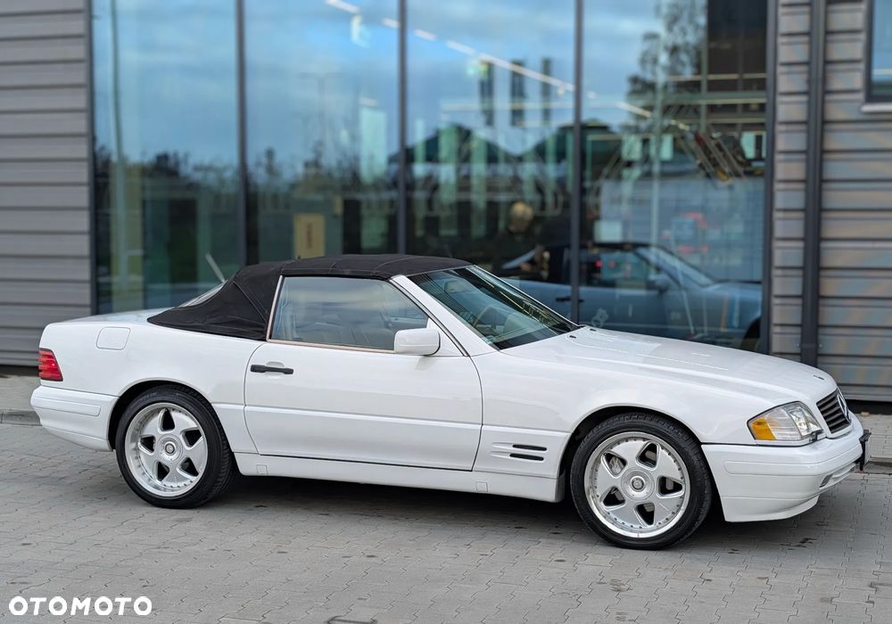 Mercedes-Benz SL 500 - 17