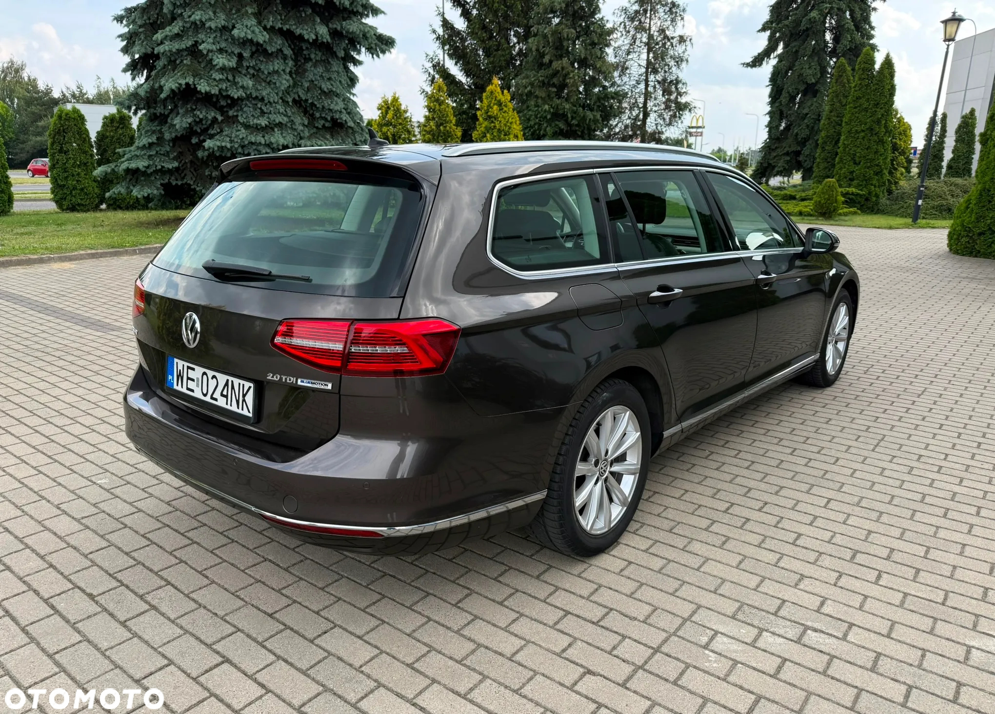 Volkswagen Passat 2.0 TDI BMT Highline - 3