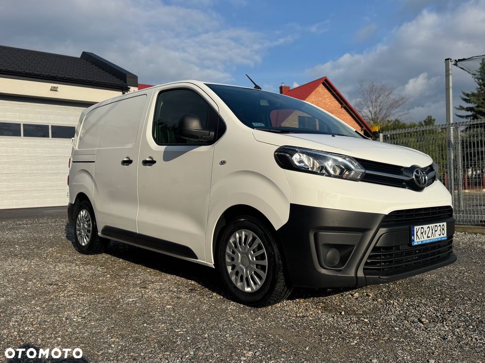 Toyota Proace - 11