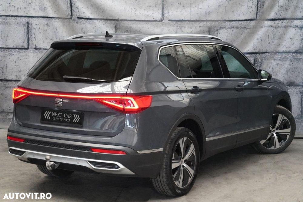 Seat Tarraco - 4