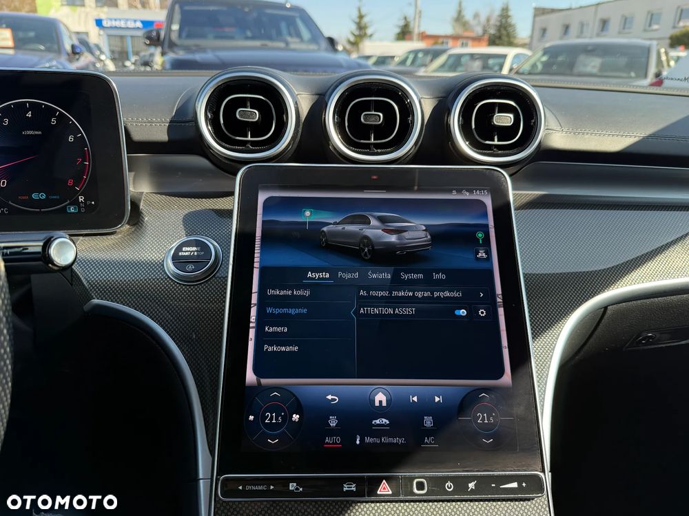 Mercedes-Benz Klasa C - 18