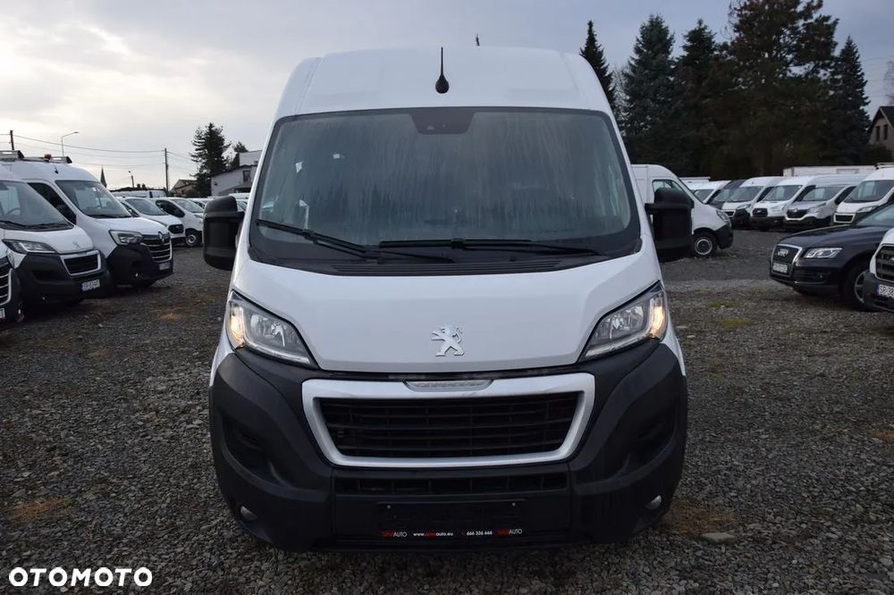 Peugeot BOXER*L2H2​*2.2BLUEHDI​*140KM​*LANE​*ASSIST​*TEMPOMAT​*KLIMA​*NAVI​*22 - 3