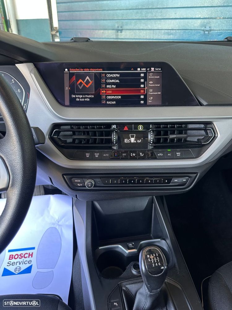 BMW 116 i Advantage - 10