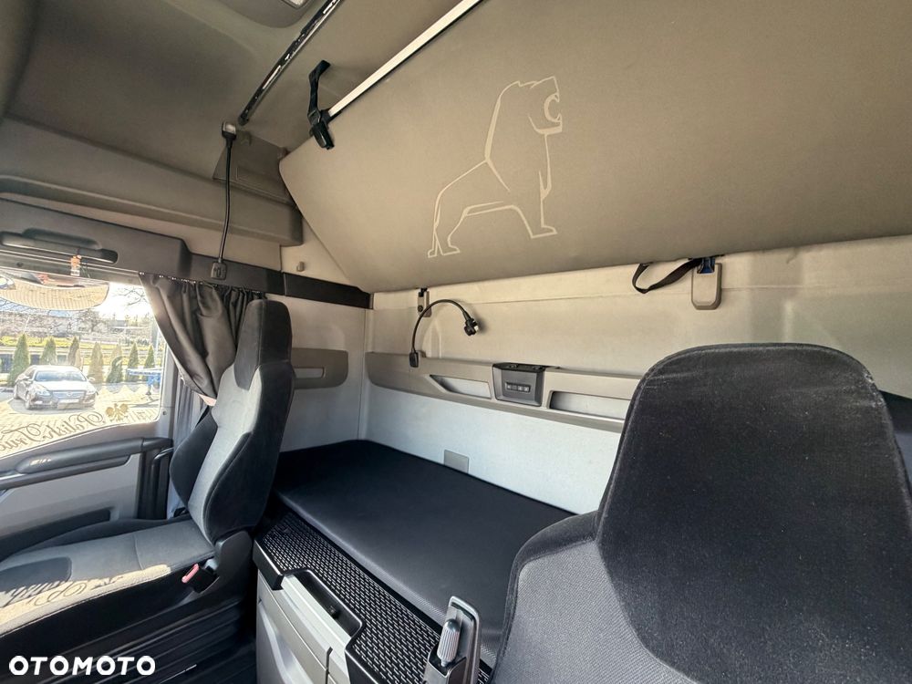 MAN TGA XXL 18.510 - 6