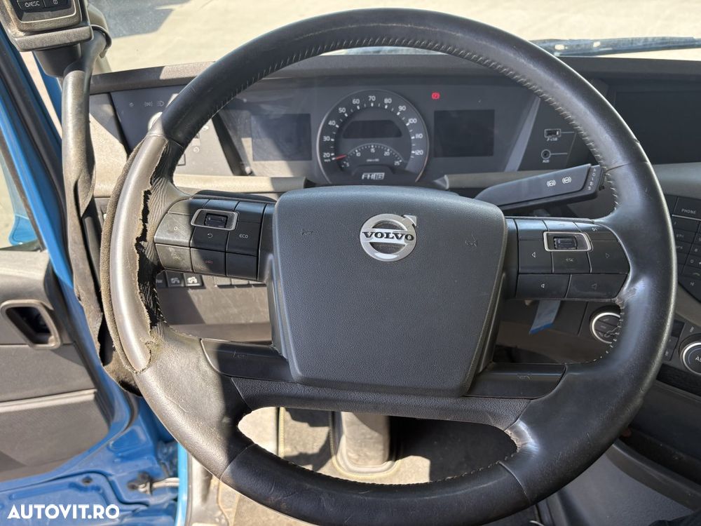 Volvo FH16.750, 6x4,Macara Penz 12Z950, Retarder, factura externa - 20