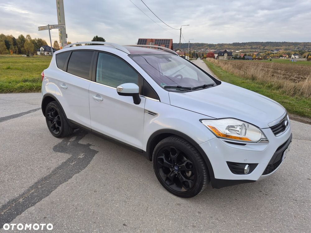 Ford Kuga 2.0 TDCi 2x4 Individual - 11