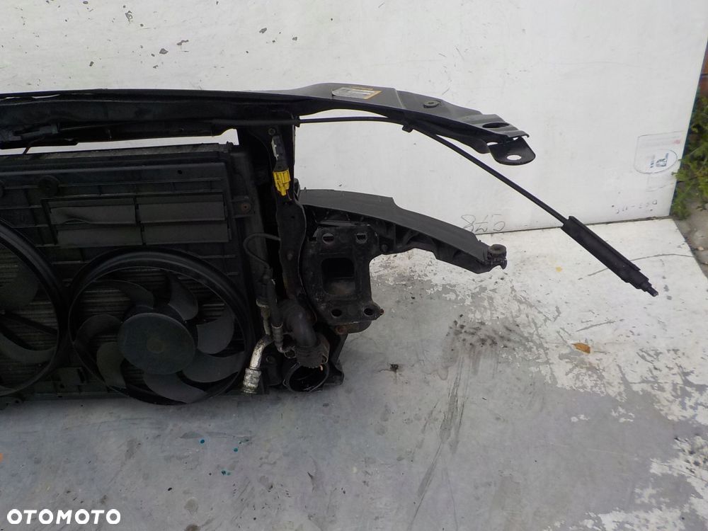 808 PAS PRZEDNI BELKA CHŁODNICE AUDI A3 8P 2.0 TDI 05-08R - 3