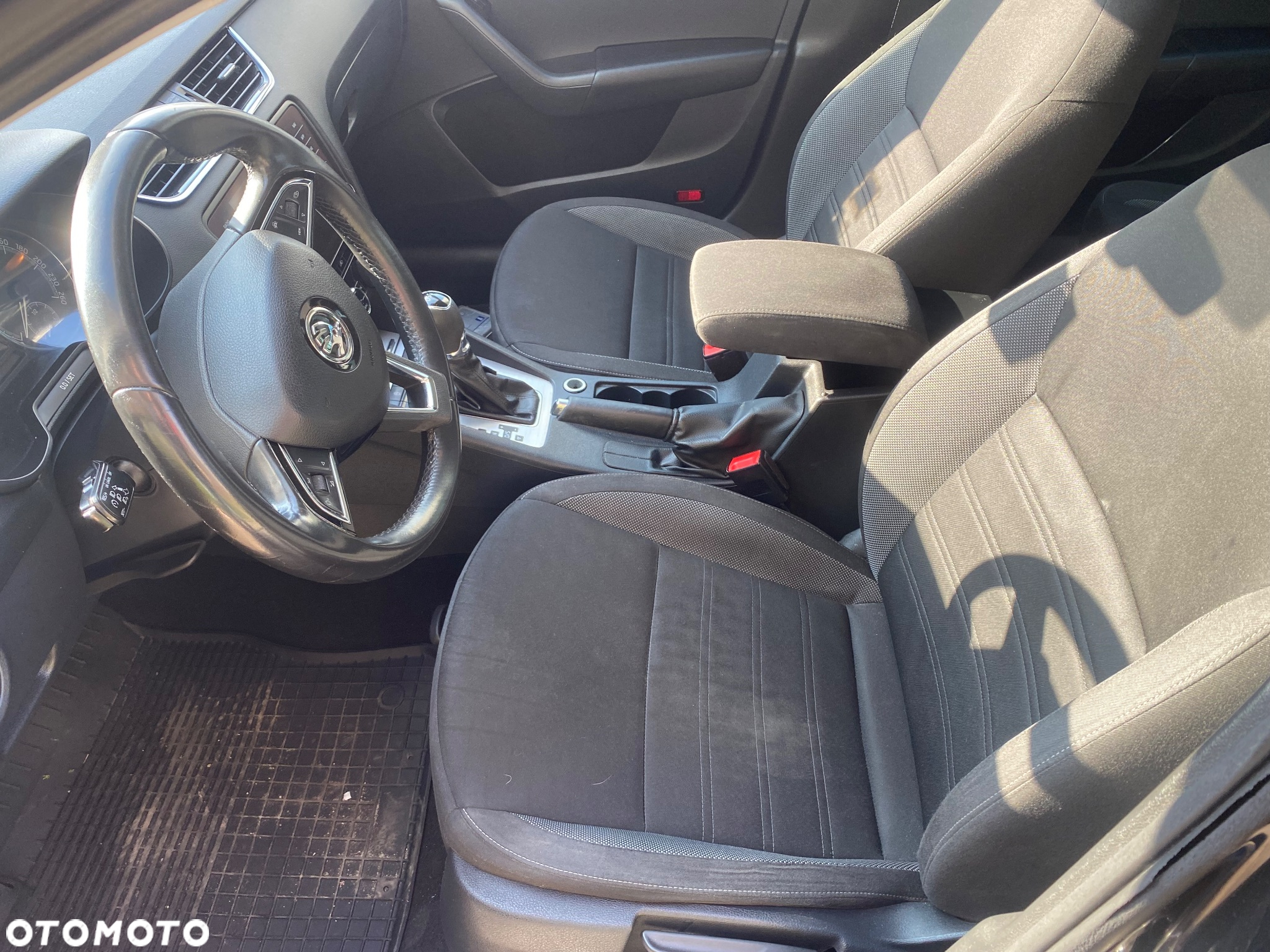 Skoda Octavia - 7