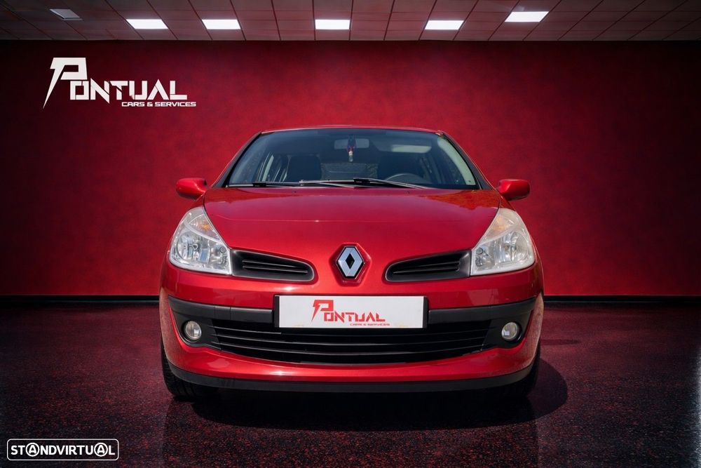 Renault Clio 1.2 16V Rip Curl - 13