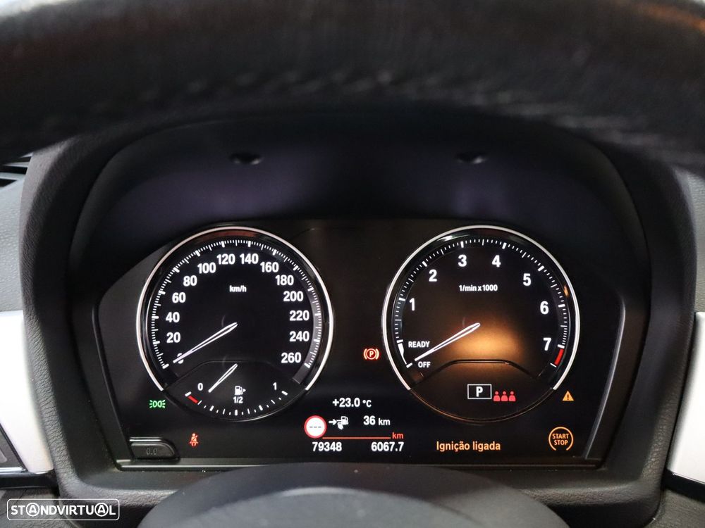 BMW X1 25 e xDrive - 15