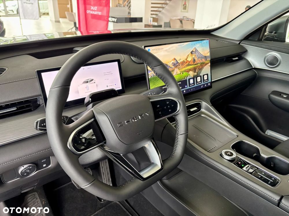 Chery Tiggo 8 1.5 T-GDI Super Hybrid Prestige DCT - 8