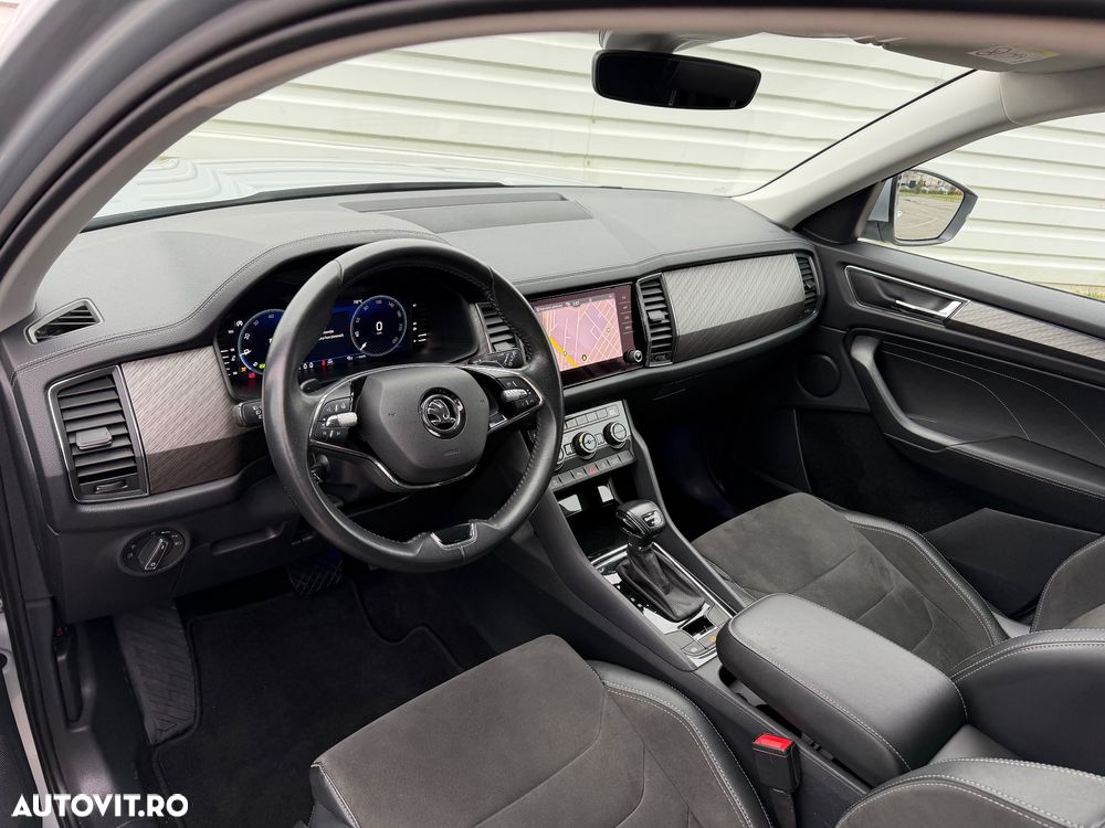 Skoda Kodiaq 2.0 TDI 4X4 DSG Style - 13