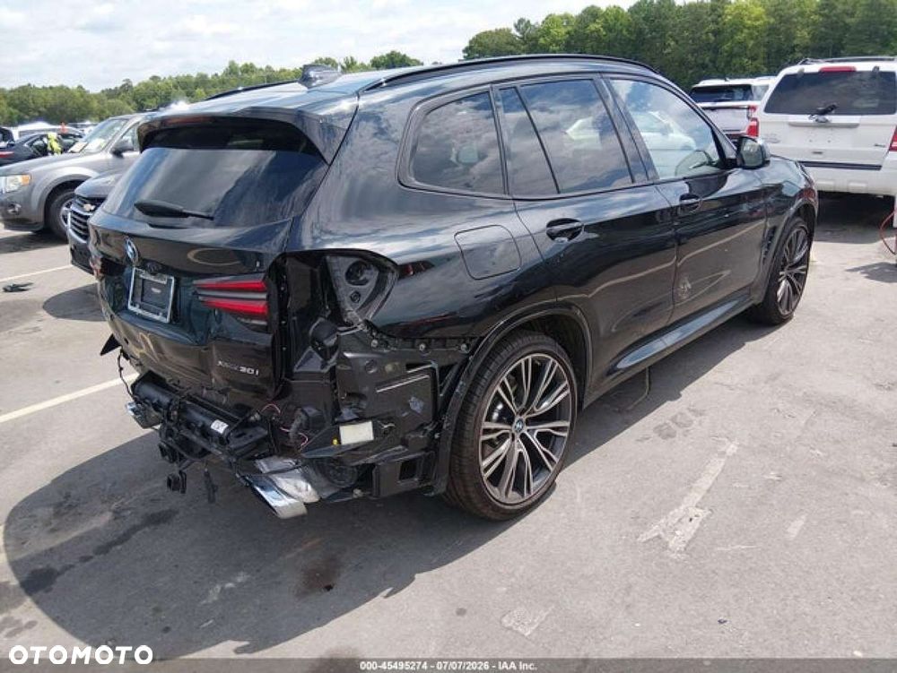 BMW X3 - 5