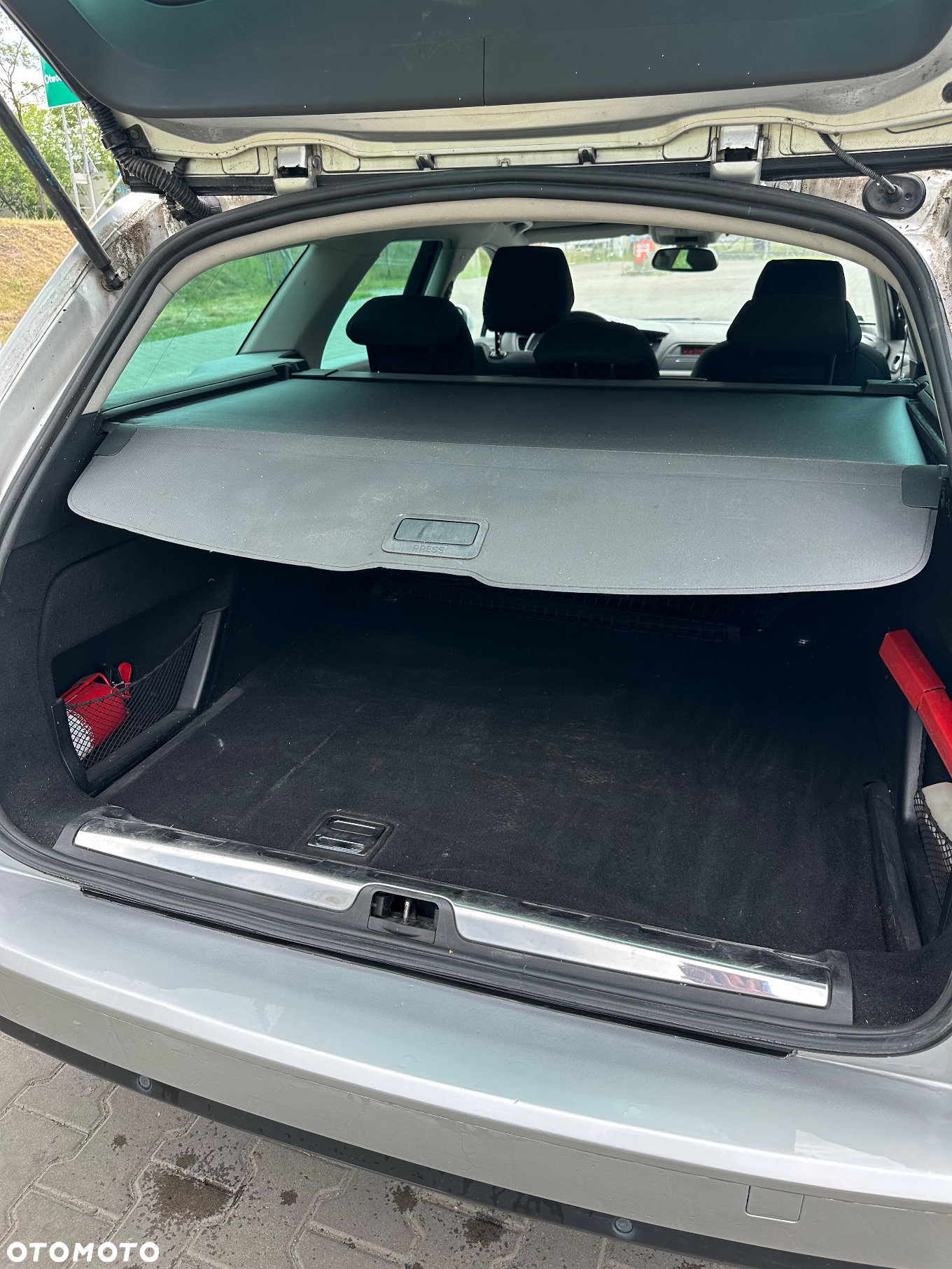 Citroën C5 - 6