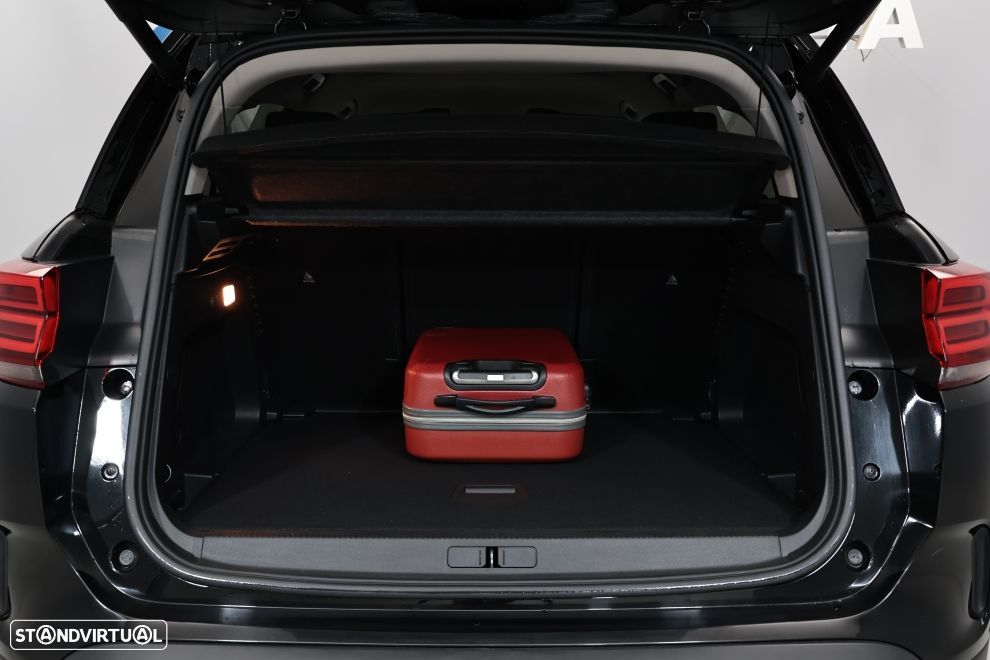 Citroën C5 Aircross 1.5 BlueHDi Shine - 26