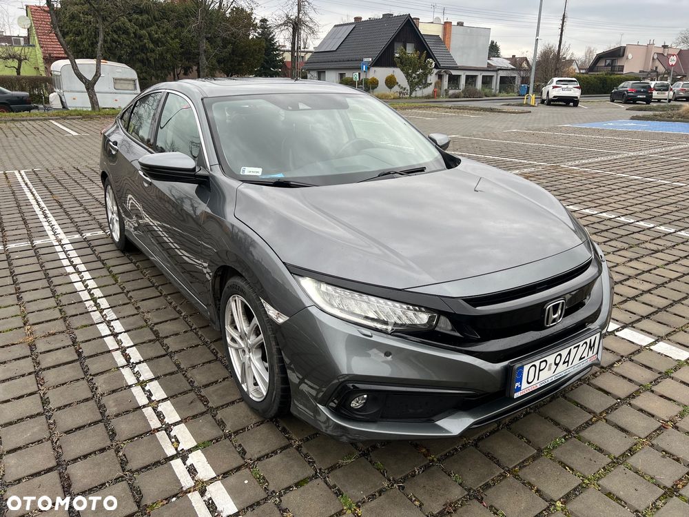 Honda Civic 1.5 T Executive CVT - 5