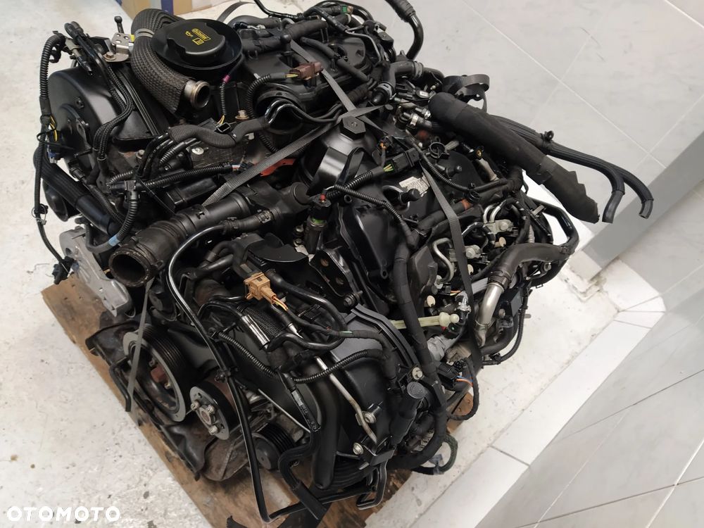 JAGUAR XF X260 F-PACE X761 LAND ROVER DISCOVERY IV L319 RANGE ROVER VELAR L560 SILNIK 3.0 306DT EURO6 KOMPLETNY - 17